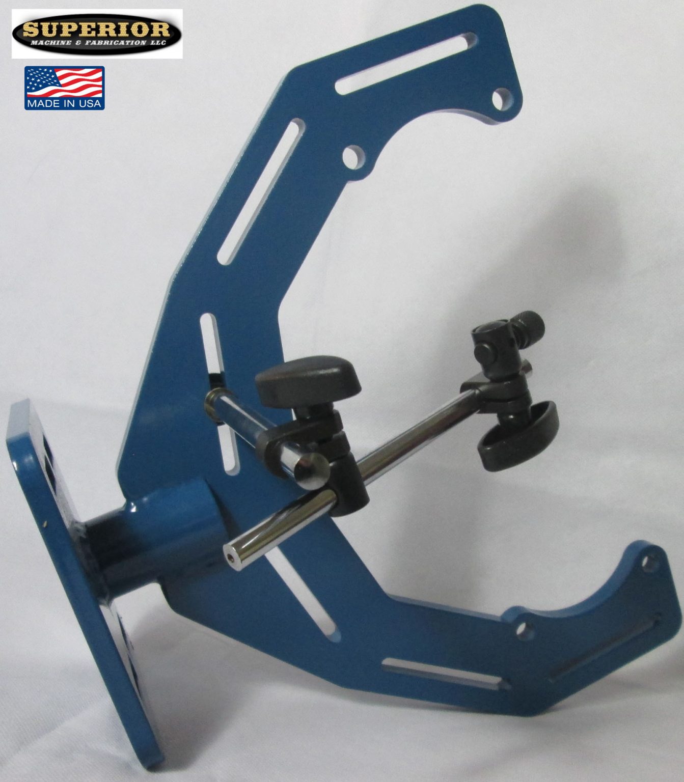 9” Ford Third Member Holding Fixture for Engine Stand - Superior 